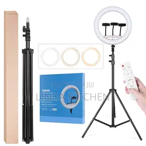 Ring Fill Light, 18-inch / 25cm