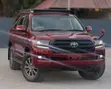 Toyota Land Cruiser 2017 Burgundy - 3