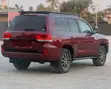 Toyota Land Cruiser 2017 Burgundy - 4