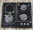 Kitchen Package: Flat Range Hood & Built-in Table Cooker - 2