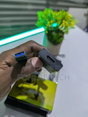 USB 3.0 to HDMI Converter