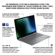 Laptop Mpya HP OmniBook X Flip 14" - Intel Core Ultra 7, 16GB RAM, 1TB SSD - 3