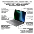 Laptop Mpya HP OmniBook X Flip 14" - Intel Core Ultra 7, 16GB RAM, 1TB SSD - 4