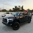 Toyota Hilux Revo Double Cab 2.8 Diesel AWD 2022 Black - 5