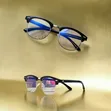 Anti-Blue Light Vintage Glasses - Computer/Phone Screen Protection - 2