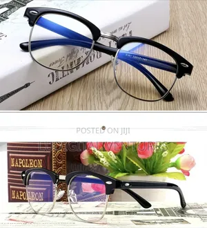 Anti-Blue Light Vintage Glasses - Computer/Phone Screen Protection