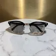 Anti-Blue Light Vintage Glasses - Computer/Phone Screen Protection - 4