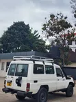 Toyota Land Cruiser 2007 White - 3