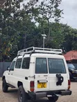 Toyota Land Cruiser 2007 White - 5