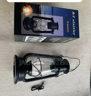 Large Rechargeable Lantern