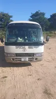 Toyota Coaster 2002 - 29 Seater Bus - 2