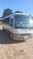 Toyota Coaster 2002 - 29 Seater Bus - 4