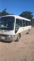 Toyota Coaster 2002 - 29 Seater Bus - 5
