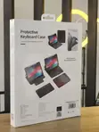 WIWU Kesi ya Kibodi ya Kinga kwa iPad 10.9" 2022 yenye Kipochi cha Penseli - 2