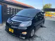 Toyota Alphard 2.4 Petrol FWD 2006 Nyeusi - 2