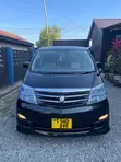 Toyota Alphard 2.4 Petrol FWD 2006 Nyeusi - 3