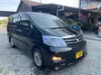 Toyota Alphard 2.4 Petrol FWD 2006 Nyeusi - 4