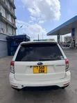 Subaru Forester 2009 White - 1