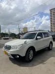 Subaru Forester 2009 White - 2