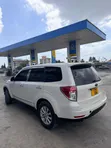 Subaru Forester 2009 White - 3
