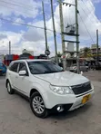 Subaru Forester 2009 White - 4
