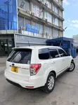 Subaru Forester 2009 White - 5