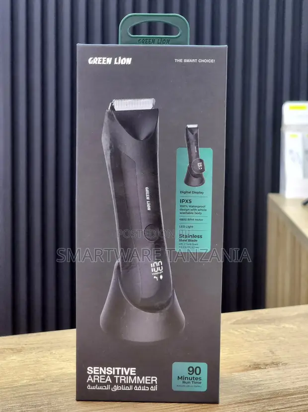 Green Lion Kisusi Eneo Sensitive, IPX5 Waterproof - 1