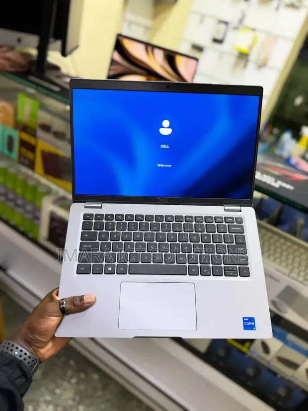 Dell Latitude 3310 Laptop - 8GB RAM, 256GB SSD - 1