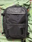 Coolbell 36L Expandable Waterproof Anti-Theft Backpack (17.3") - 1