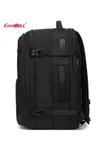 Coolbell 36L Expandable Waterproof Anti-Theft Backpack (17.3") - 4