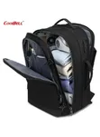 Coolbell 36L Expandable Waterproof Anti-Theft Backpack (17.3") - 5