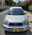Toyota RAV4 2005 Silver - 2