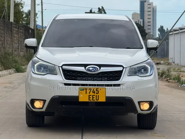 Subaru Forester 2013 - 1