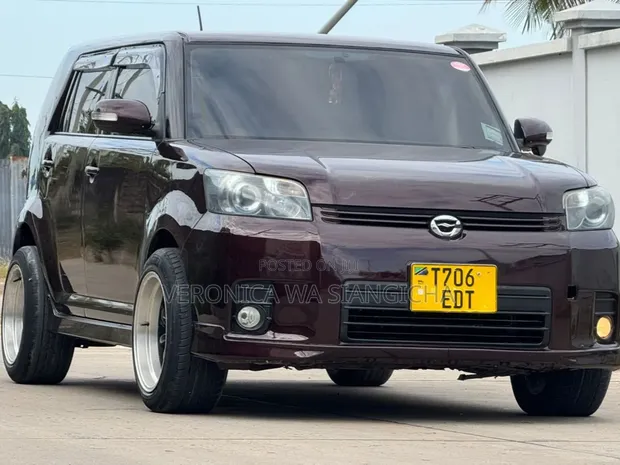 Toyota Corolla Rumion 2008 - 1