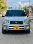 Toyota RAV4 2005 Silver - 3