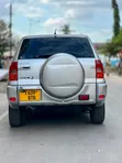 Toyota RAV4 2005 Silver - 5
