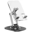Green Lion M3 Transparent Phone & Tablet Holder, 360° Rotation - 2