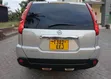 Nissan X-Trail 2010 Silver - 3