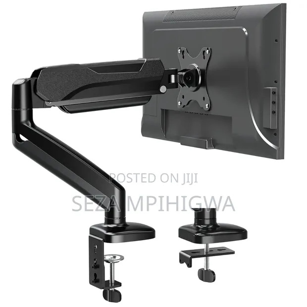 Heavy Duty Desk Monitor Stand (32" Display, 30kg Max) - 1