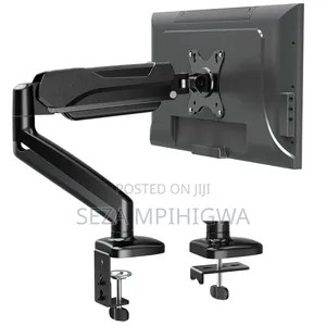 Heavy Duty Desk Monitor Stand (32" Display, 30kg Max)