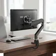 Heavy Duty Desk Monitor Stand (32" Display, 30kg Max) - 2