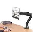 Heavy Duty Desk Monitor Stand (32" Display, 30kg Max) - 4