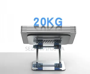 LP04 Adjustable Metal Laptop Stand - Laptop Holder