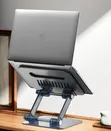 LP04 Adjustable Metal Laptop Stand - Laptop Holder - 5