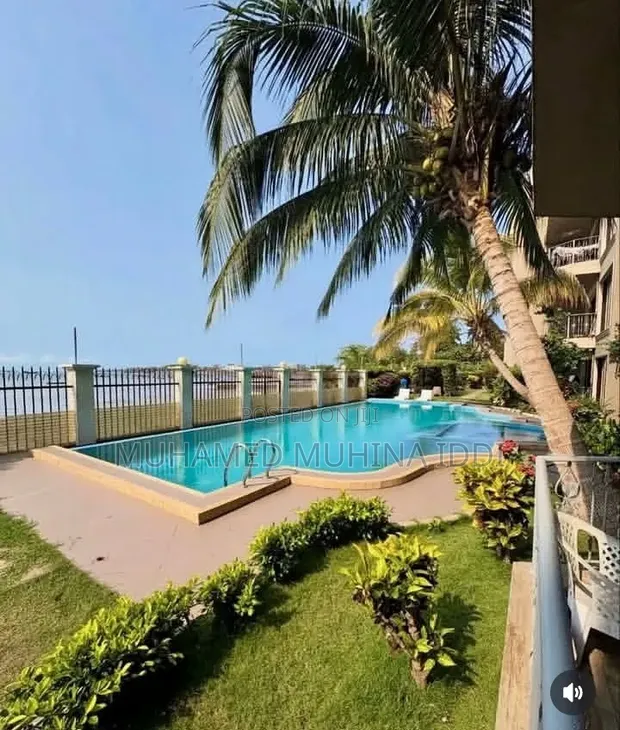 Furnished 3-Bedroom Apartment for Rent in Msasani Beach - 1