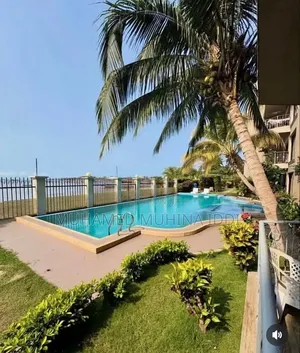 Furnished 3-Bedroom Apartment for Rent in Msasani Beach
