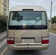 Toyota Coaster 2005 - Silver - 2