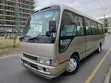 Toyota Coaster 2005 - Silver - 5