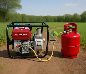 Honda Gas and Petrol Water Pump 3 Inch 6.5 HP