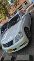 Toyota Crown 2007 - White - 2